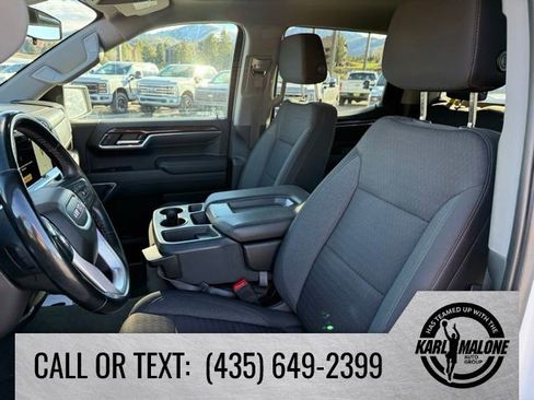 Used 2023 GMC Sierra 1500 SLE AWD/4WD image 17