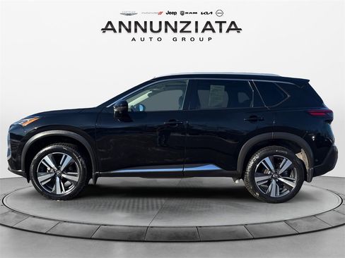 Certified 2023 Nissan Rogue SL w/ SL Premium Package image 2