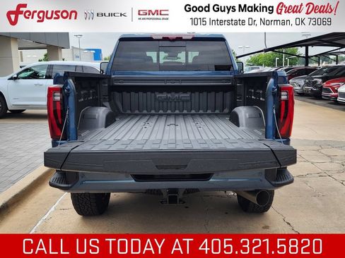 New 2026 GMC Sierra 2500 Denali Ultimate w/ Max Trailering Package AWD/4WD image 53