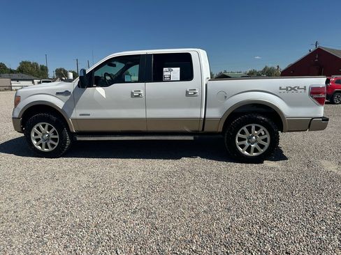 Used 2012 Ford F150 King Ranch w/ Off Road Pkg image 6