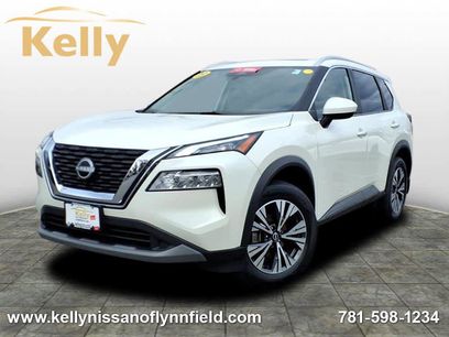 Certified 2023 Nissan Rogue SV w/ SV Premium B Package