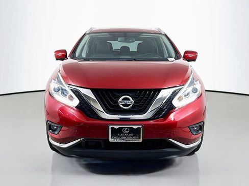 Used 2018 Nissan Murano Platinum FWD image 2