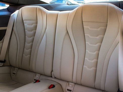 Used 2024 BMW 840i xDrive Coupe w/ Driving Assistance Package image 34