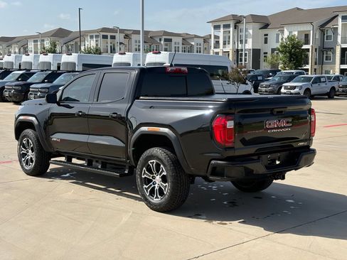Certified 2023 GMC Canyon AT4 AWD/4WD image 5