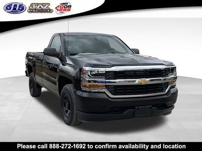 Used 2016 Chevrolet Silverado 1500 W/T w/ WT Fleet Convenience Package