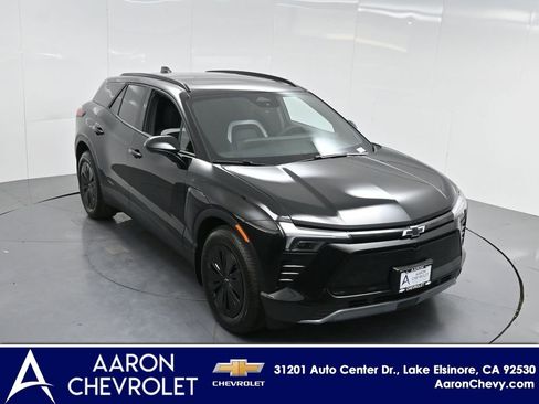 New 2026 Chevrolet Blazer EV LT AWD/4WD image 43