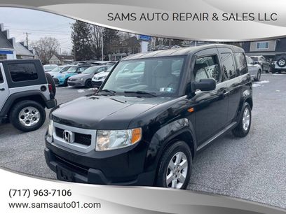 Used 2010 Honda Element EX