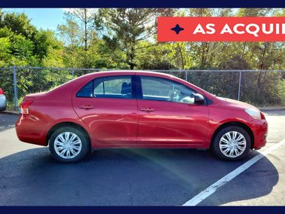 Used 2008 Toyota Yaris Sedan
