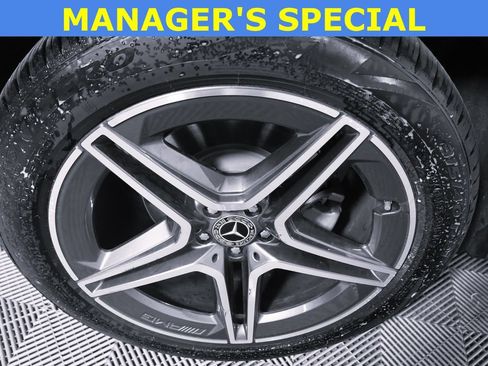 Used 2025 Mercedes-Benz GLS 450 4MATIC image 7