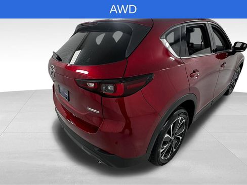 Used 2023 MAZDA CX-5 AWD 2.5 S w/ Premium Package image 3