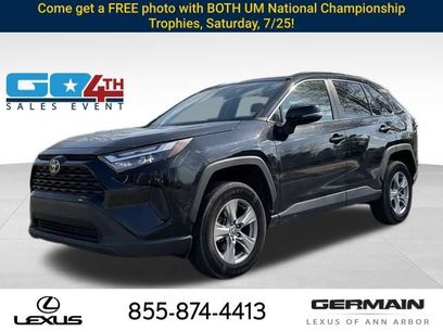 Used 2024 Toyota RAV4 XLE