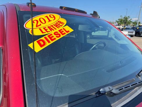 Used 2019 GMC Sierra 2500 SLT image 62