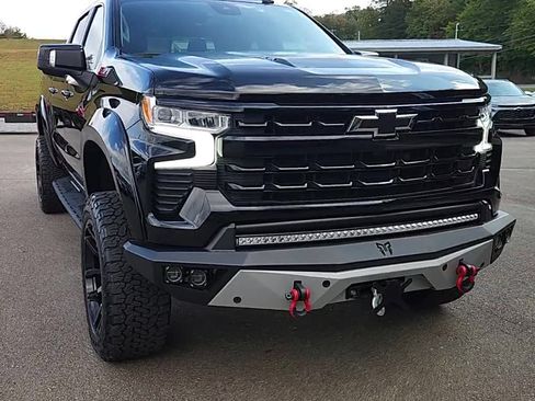 Used 2024 Chevrolet Silverado 1500 RST w/ All Star Edition Plus image 2