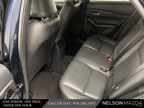 Certified 2024 MAZDA CX-30 AWD 2.5 S w/ Select Sport Pkg image 35