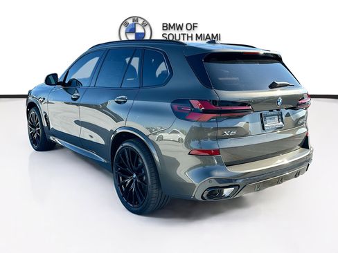 New 2026 BMW X5 sDrive40i w/ M Sport Package RWD image 4