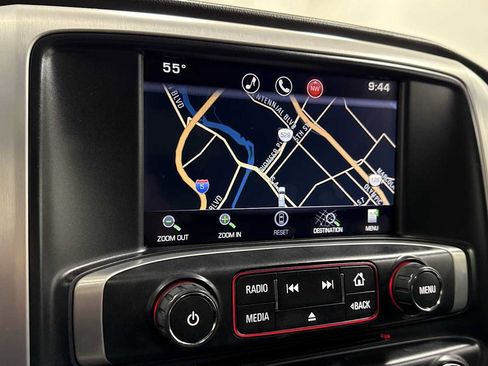 Used 2015 GMC Sierra 1500 SLT w/ SLT Crew Cab Value Package image 20