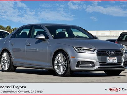 Used 2017 Audi A4 2.0T Prestige w/ Prestige Package