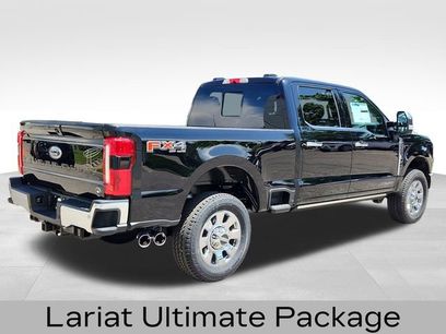 New 2025 Ford F350 Lariat w/ Lariat Ultimate Package