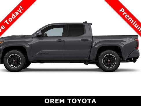 New 2026 Toyota Tacoma TRD Sport image 4