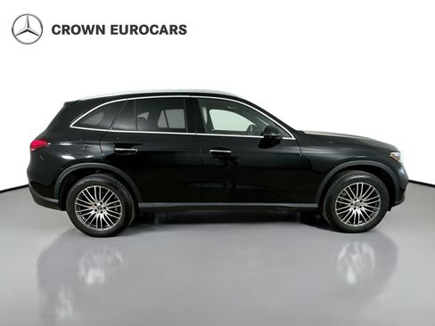 Certified 2024 Mercedes-Benz GLC 300 4MATIC image 4