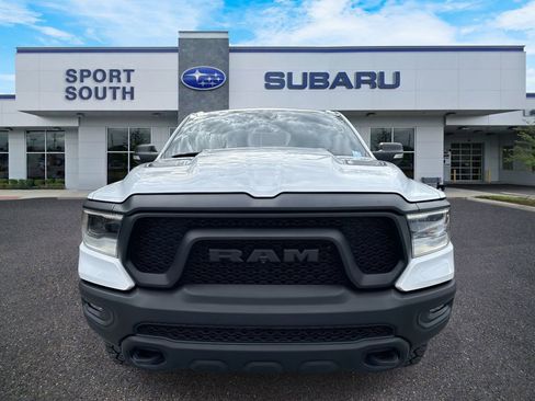 Used 2022 RAM 1500 Rebel w/ Rebel Level 1 Equipment Group image 9
