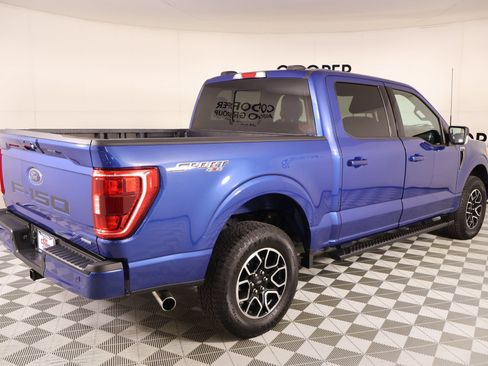 Used 2023 Ford F150 XLT w/ Equipment Group 302A High AWD/4WD image 22