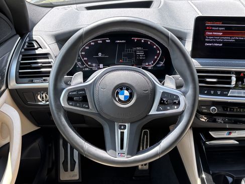 Used 2025 BMW X4 M40i image 18