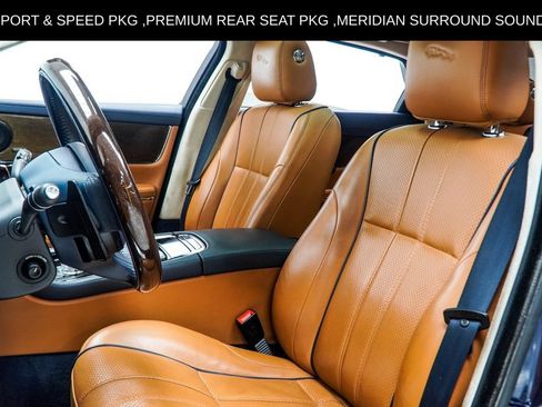 Used 2014 Jaguar XJ L Supercharged RWD image 39