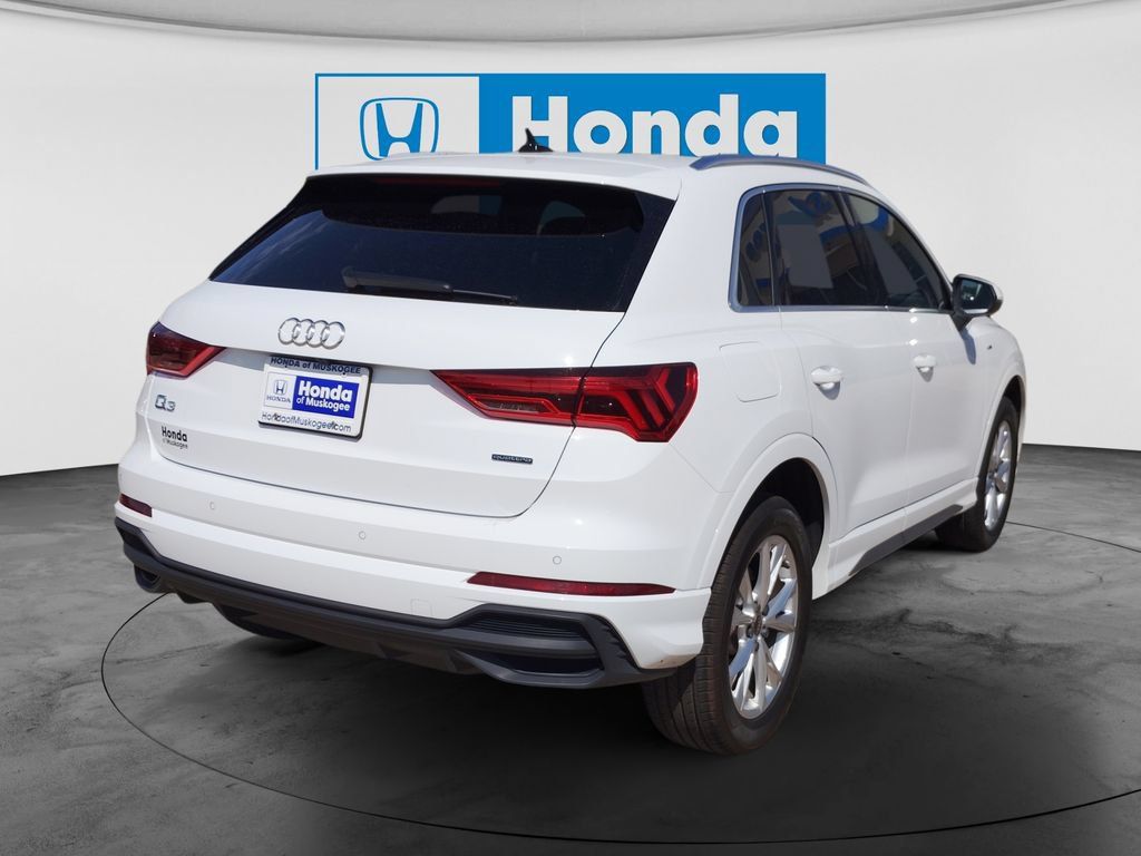 Used 2025 Audi Q3 2.0T Premium AWD/4WD image 5