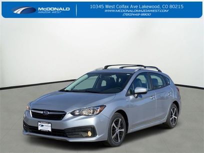 Used 2023 Subaru Impreza Premium