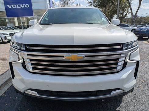 Used 2021 Chevrolet Tahoe High Country image 9