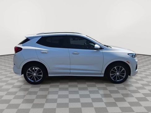 Used 2022 Buick Encore GX Select w/ Sport Touring Package FWD image 9