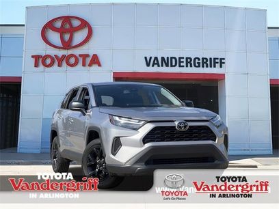 Certified 2023 Toyota RAV4 LE