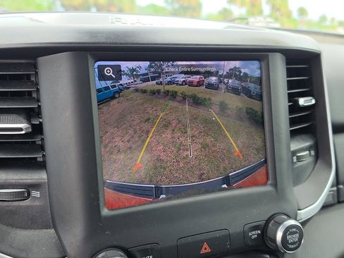 Used 2023 RAM 1500 Big Horn w/ Trailer Tow Group RWD image 23