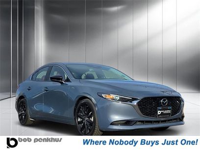 Used 2024 MAZDA MAZDA3 s