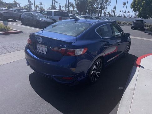 Used 2016 Acura ILX FWD image 10