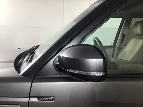 Used 2015 Land Rover LR4 HSE AWD/4WD image 17