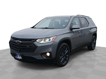 Certified 2021 Chevrolet Traverse RS w/ LPO, Floor Liner Package