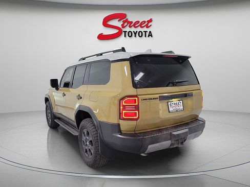 Certified 2024 Toyota Land Cruiser AWD/4WD image 2