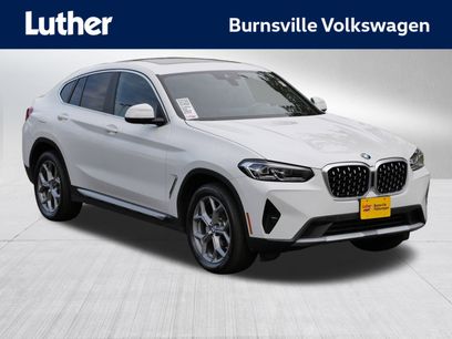Used 2025 BMW X4 xDrive30i