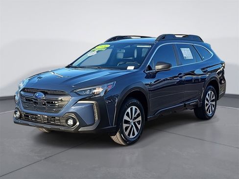 Certified 2024 Subaru Outback 2.5i image 7