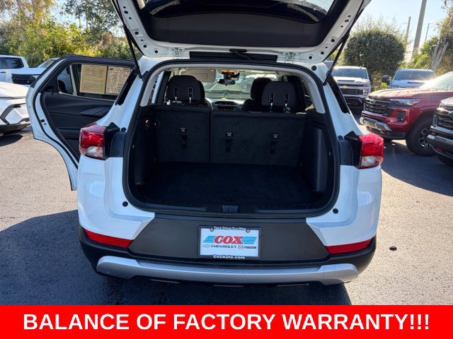 Used 2023 Chevrolet TrailBlazer LT FWD image 16
