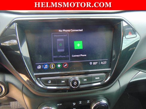 Used 2021 Chevrolet TrailBlazer RS w/ Convenience Package image 22