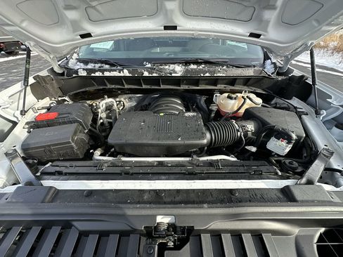 Used 2024 Chevrolet Silverado 1500 W/T w/ WT Fleet Convenience Package image 23