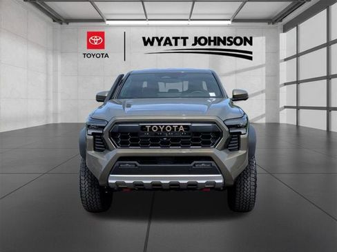New 2026 Toyota Tacoma 4x4 Double Cab Hybrid image 8