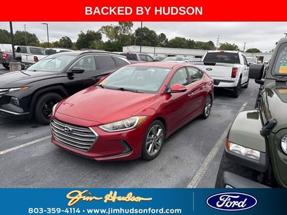 Used 2017 Hyundai Elantra Limited