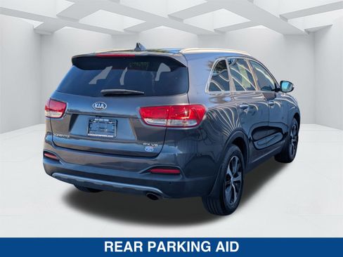 Used 2017 Kia Sorento EX w/ EX V6 Premium Package AWD/4WD image 5