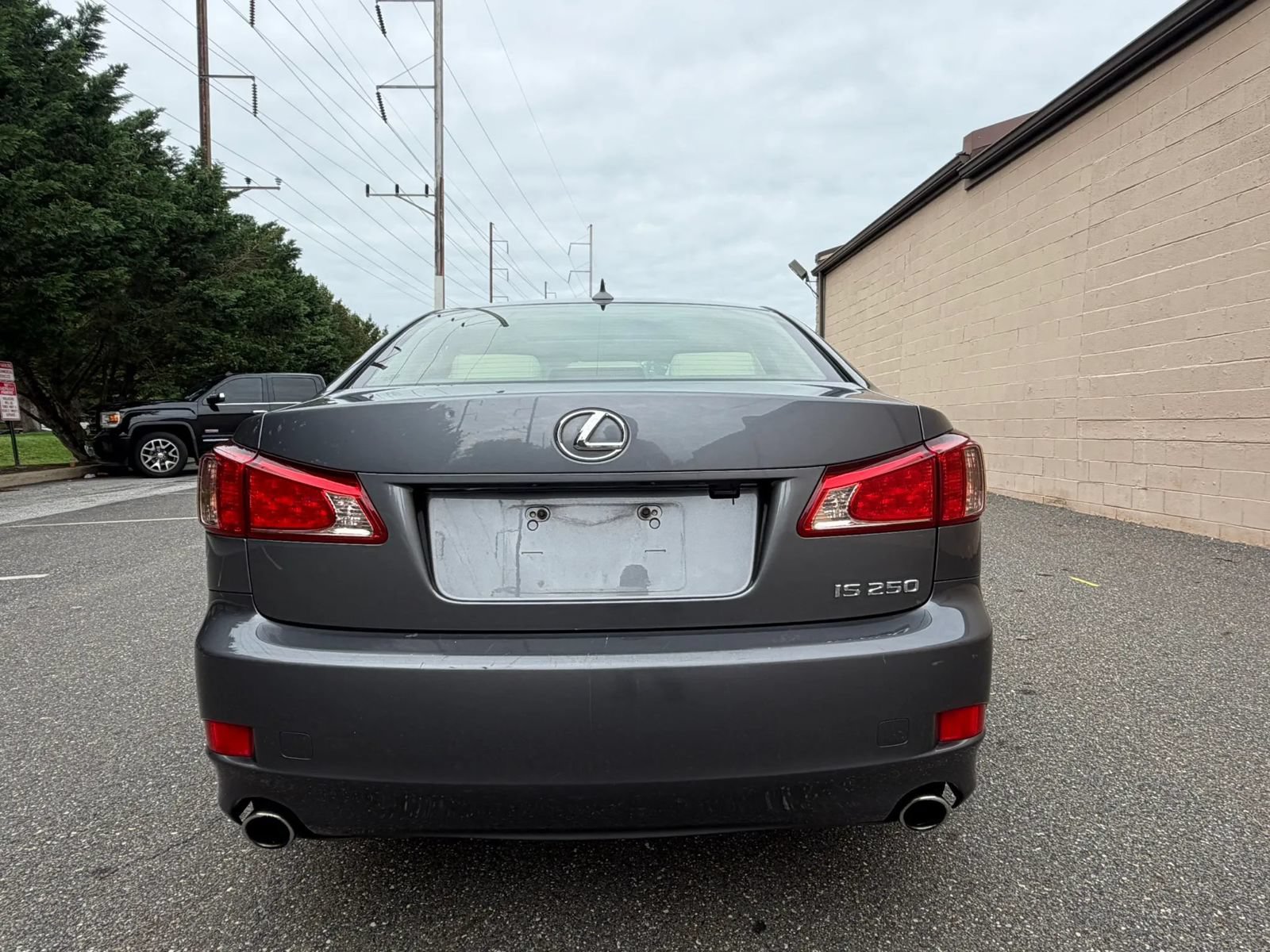 Used 2012 Lexus IS 250 RWD image 6