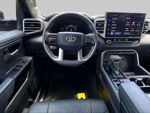 Used 2024 Toyota Tundra Limited AWD/4WD image 6
