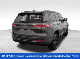 Used 2023 Jeep Grand Cherokee Altitude AWD/4WD video 2